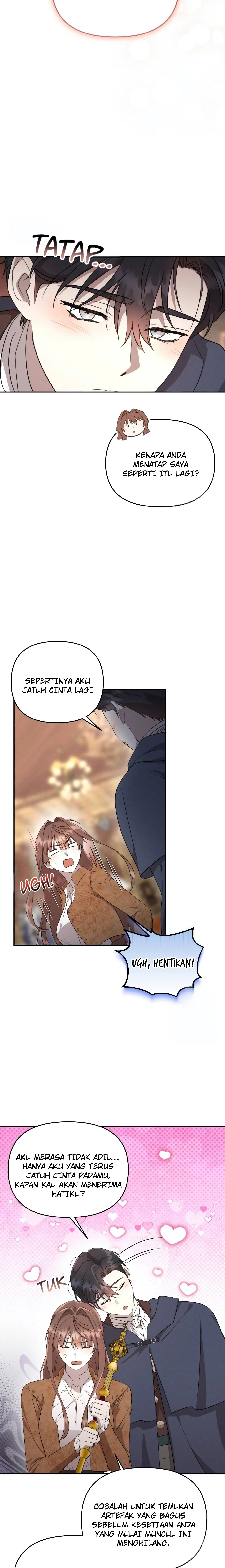Don’t Be Too Nice Chapter 26 bahasa Indonesia Gambar 18