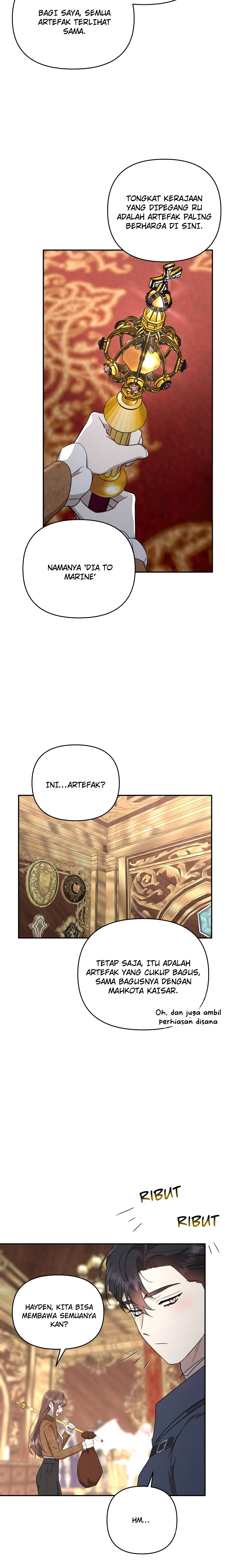Don’t Be Too Nice Chapter 26 bahasa Indonesia Gambar 19