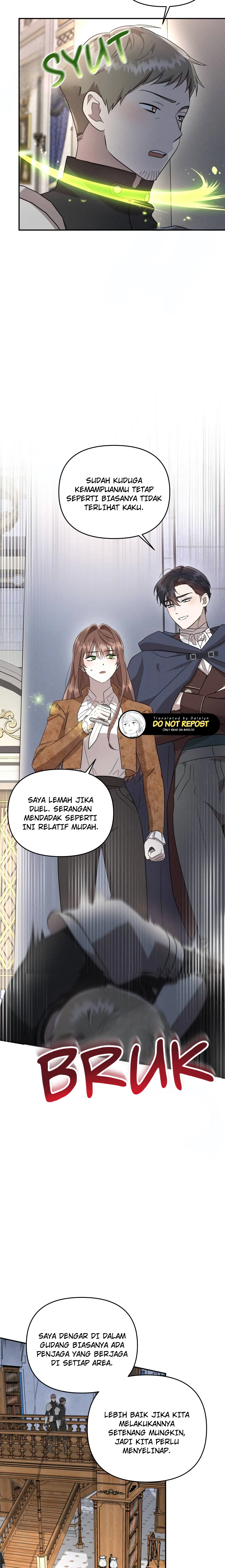 Don’t Be Too Nice Chapter 26 bahasa Indonesia Gambar 4