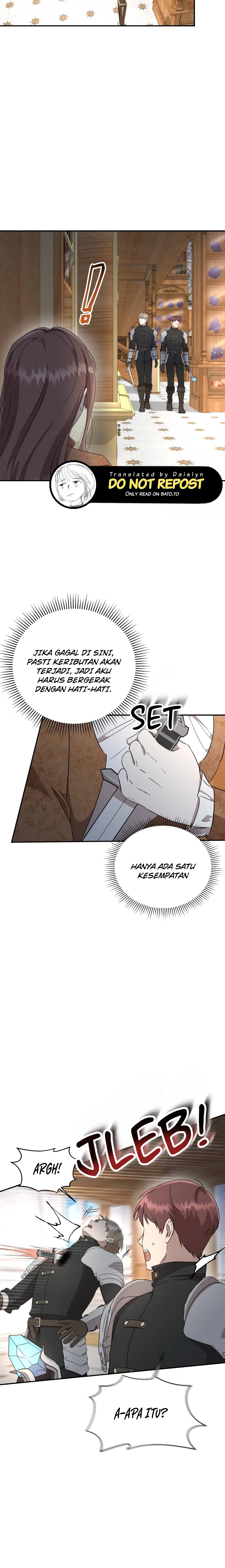 Don’t Be Too Nice Chapter 26 bahasa Indonesia Gambar 6