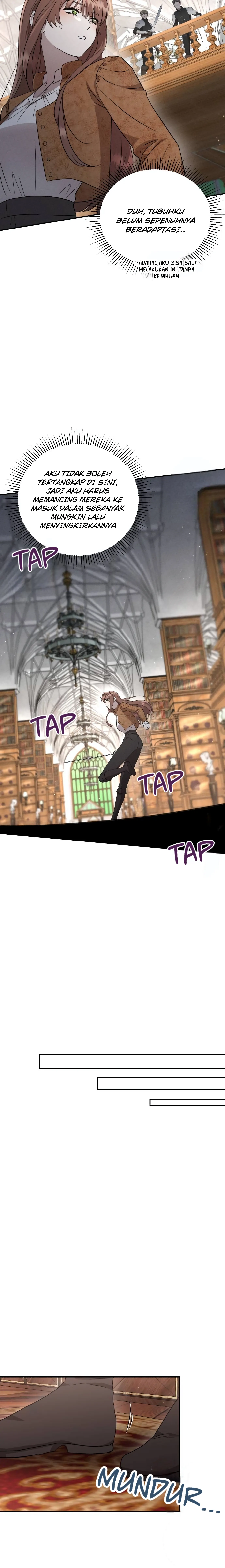 Don’t Be Too Nice Chapter 26 bahasa Indonesia Gambar 9