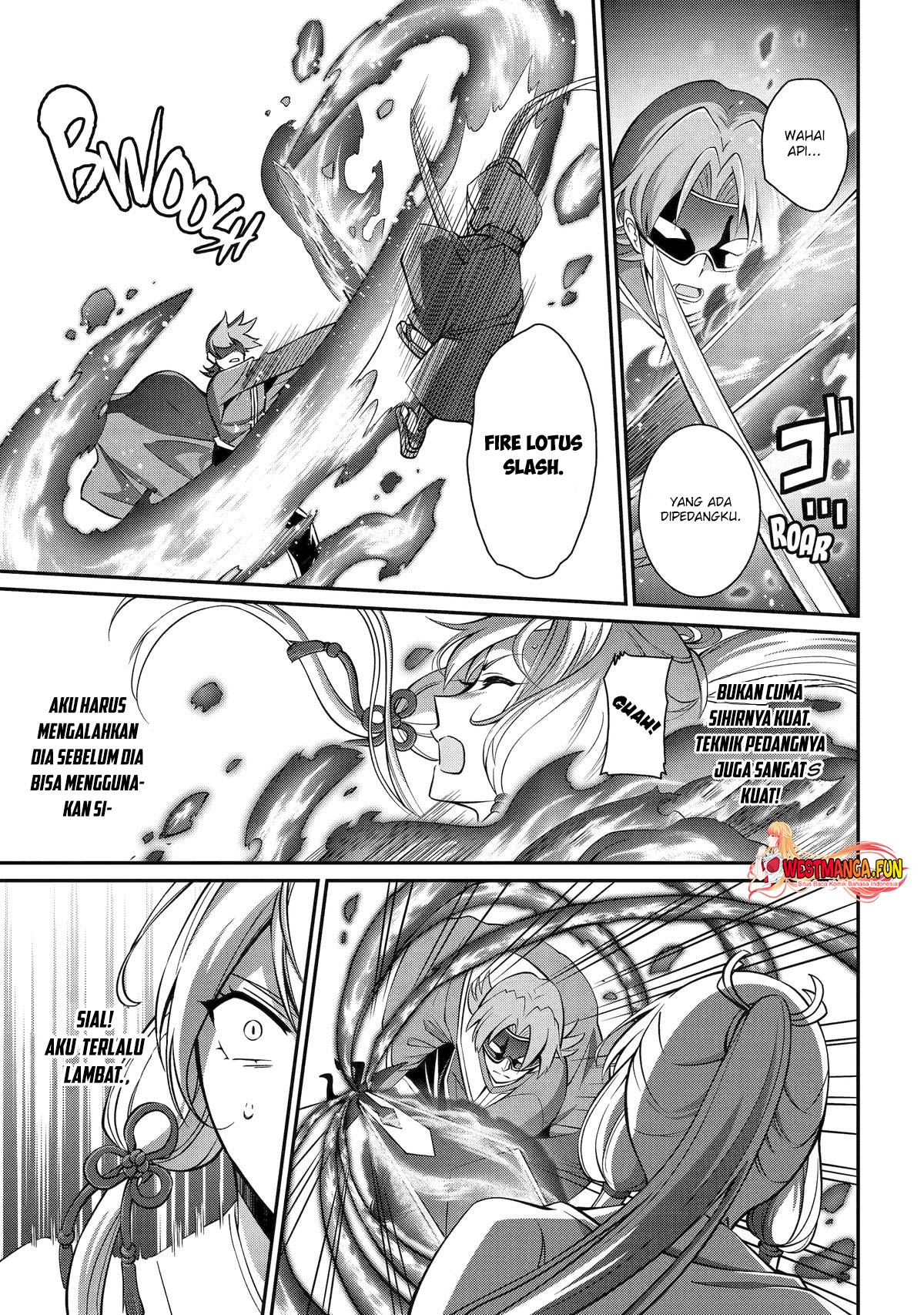 Shikkoku tsukai no saikyo yusha nakama zen’in ni uragira retanode saikyo no mamono Chapter 82 Gambar 22