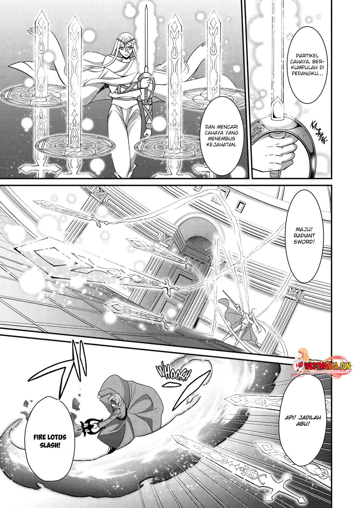 Shikkoku tsukai no saikyo yusha nakama zen’in ni uragira retanode saikyo no mamono Chapter 82 Gambar 24