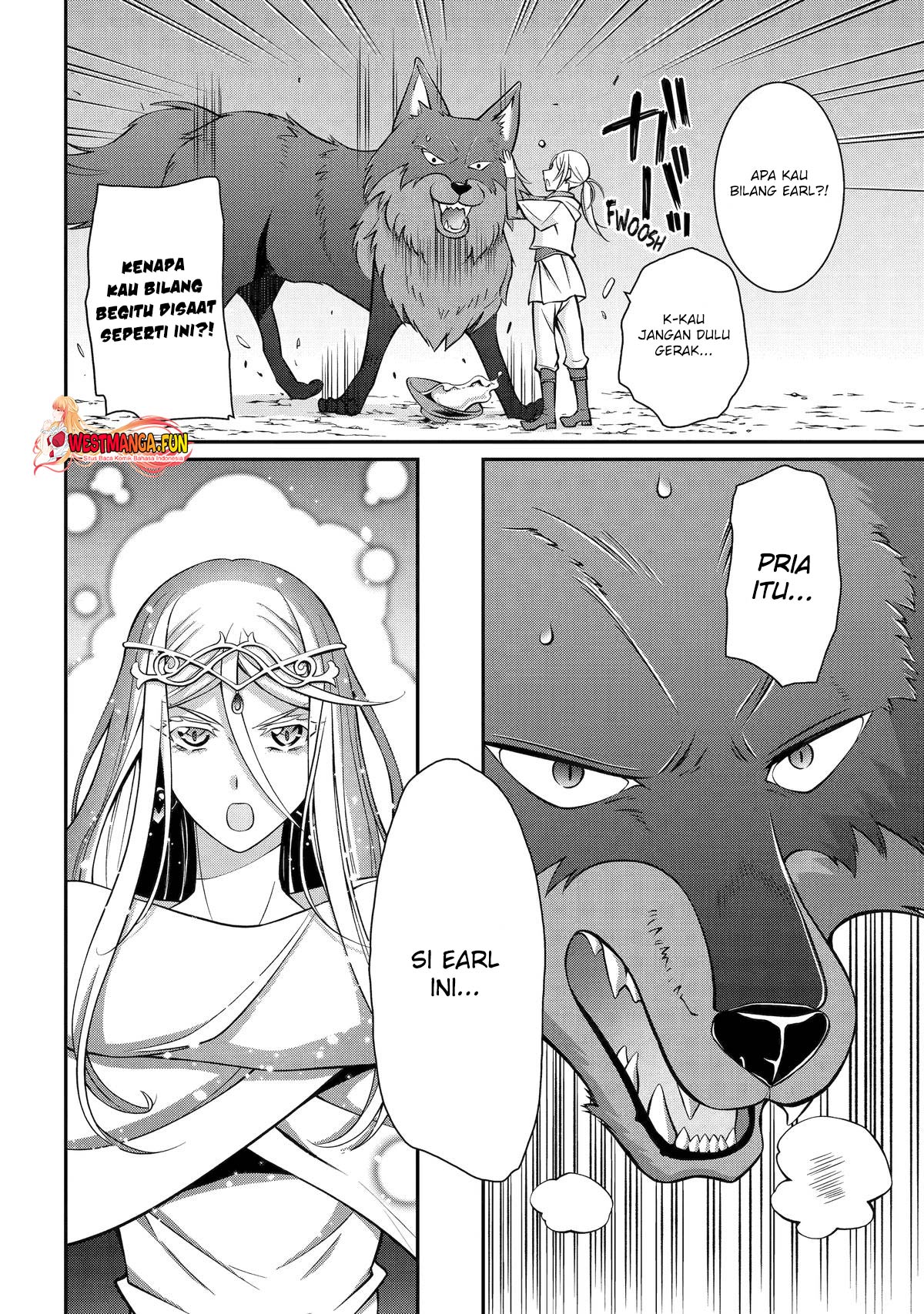 Shikkoku tsukai no saikyo yusha nakama zen’in ni uragira retanode saikyo no mamono Chapter 82 Gambar 35