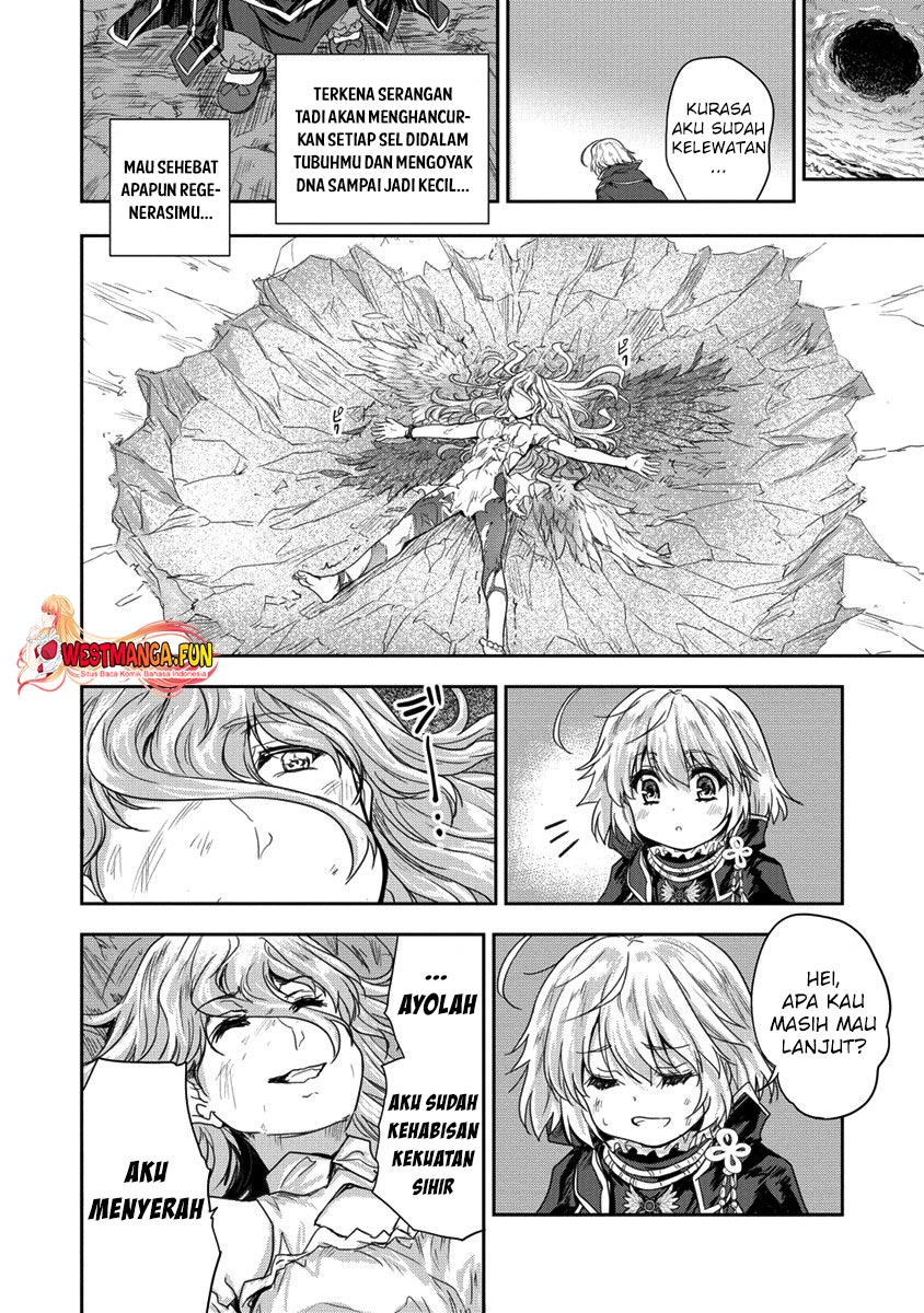 Shindou Sefiria no Gekokujou Program Chapter 35.2 Bahasa Indonesi Gambar 19