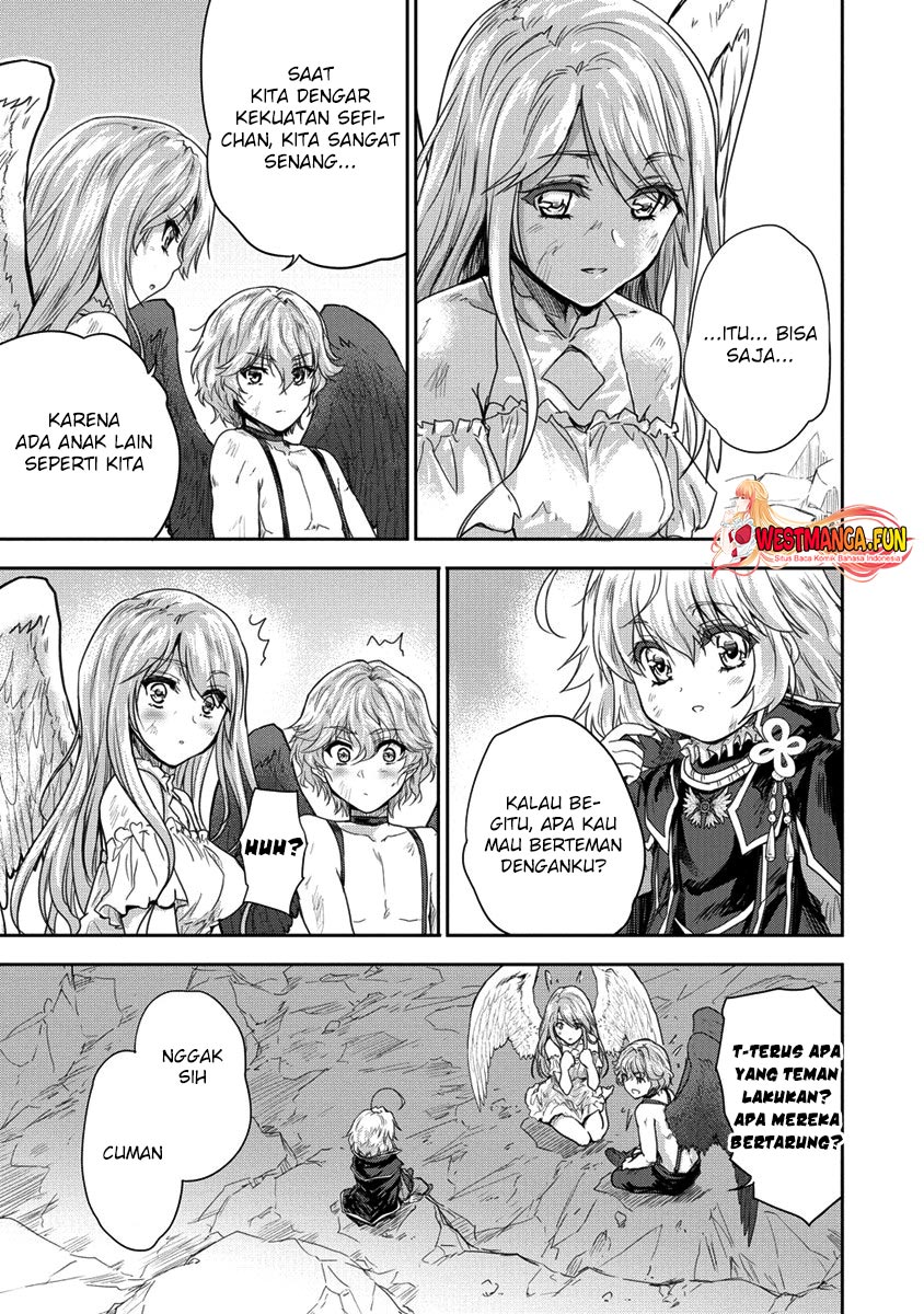Shindou Sefiria no Gekokujou Program Chapter 35.2 Bahasa Indonesi Gambar 22