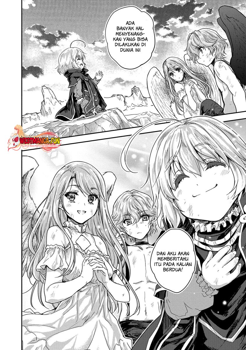 Shindou Sefiria no Gekokujou Program Chapter 35.2 Bahasa Indonesi Gambar 23