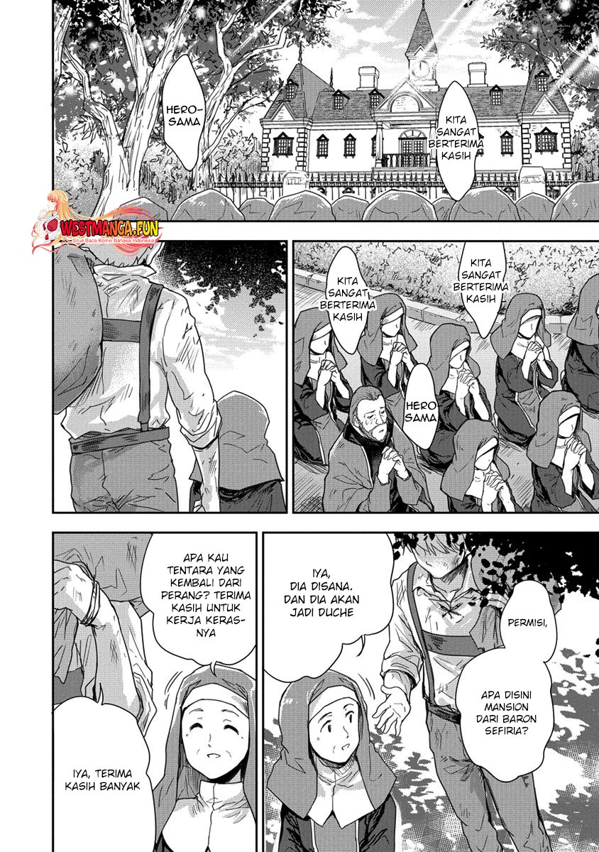 Shindou Sefiria no Gekokujou Program Chapter 35.2 Bahasa Indonesi Gambar 25