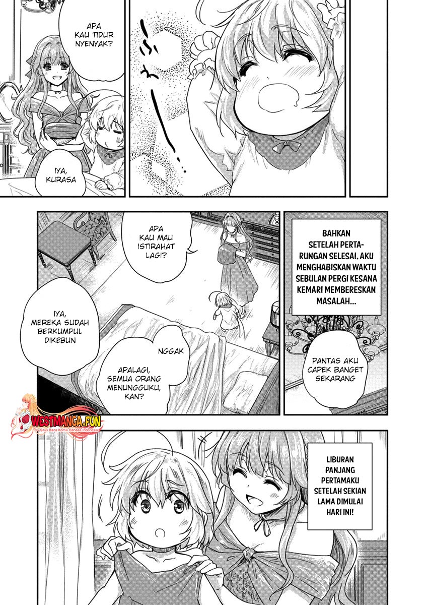 Shindou Sefiria no Gekokujou Program Chapter 35.2 Bahasa Indonesi Gambar 26