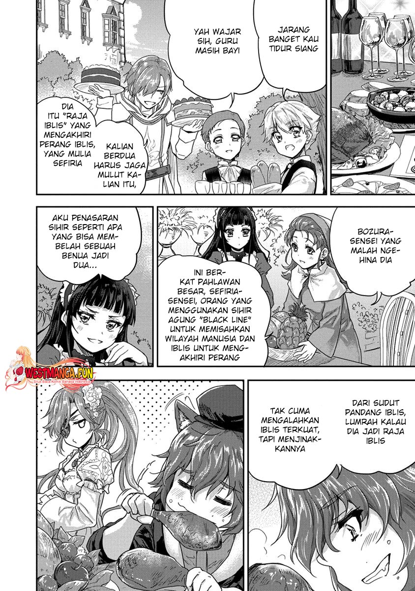 Shindou Sefiria no Gekokujou Program Chapter 35.2 Bahasa Indonesi Gambar 27