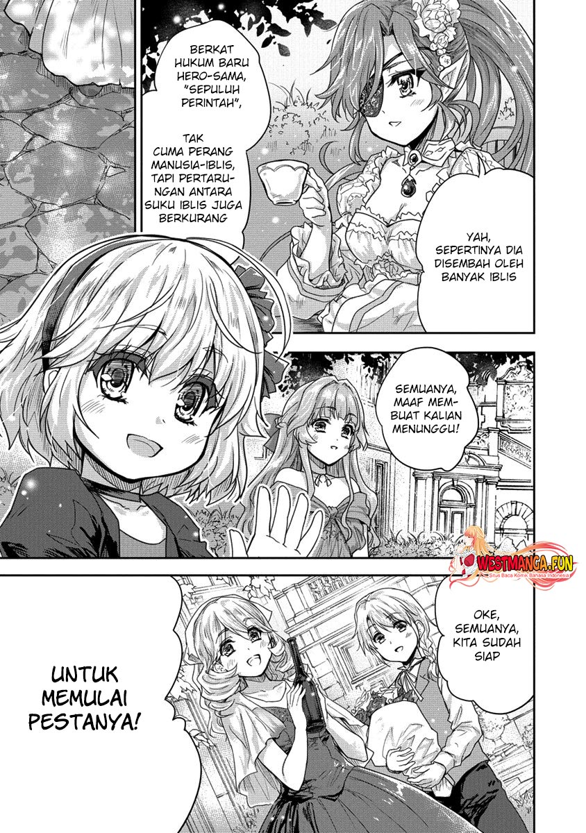 Shindou Sefiria no Gekokujou Program Chapter 35.2 Bahasa Indonesi Gambar 28