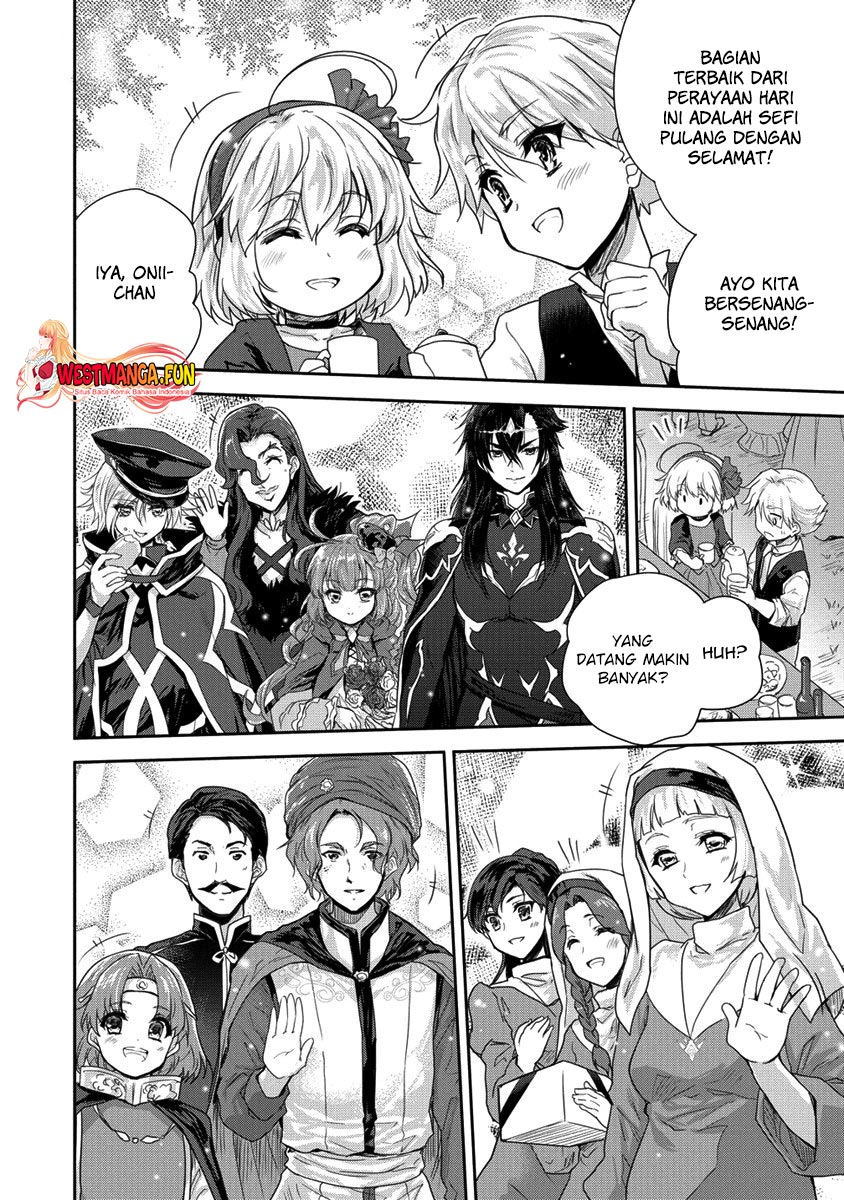 Shindou Sefiria no Gekokujou Program Chapter 35.2 Bahasa Indonesi Gambar 30