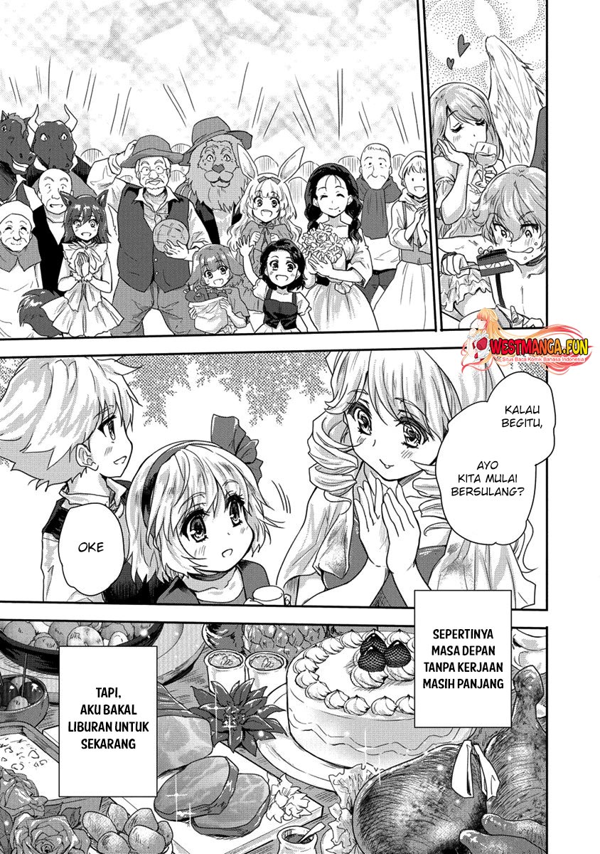 Shindou Sefiria no Gekokujou Program Chapter 35.2 Bahasa Indonesi Gambar 31