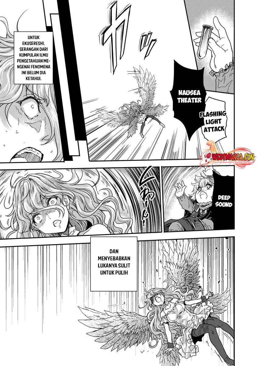 Shindou Sefiria no Gekokujou Program Chapter 35.2 Bahasa Indonesi Gambar 7