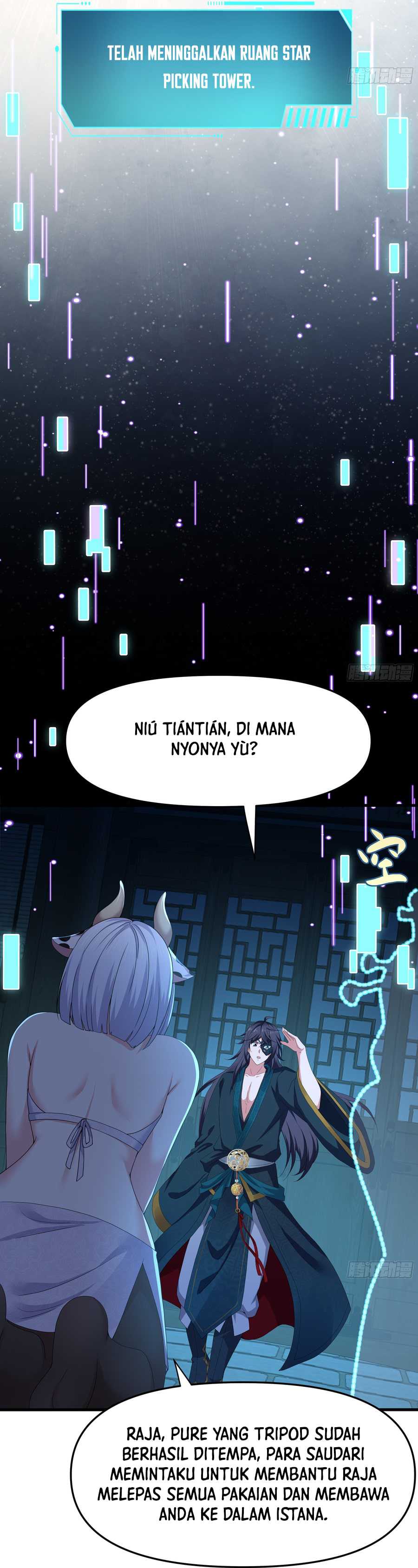 Rebirth of King Zhou: Don’t Be a Villain Chapter 30 Gambar 11