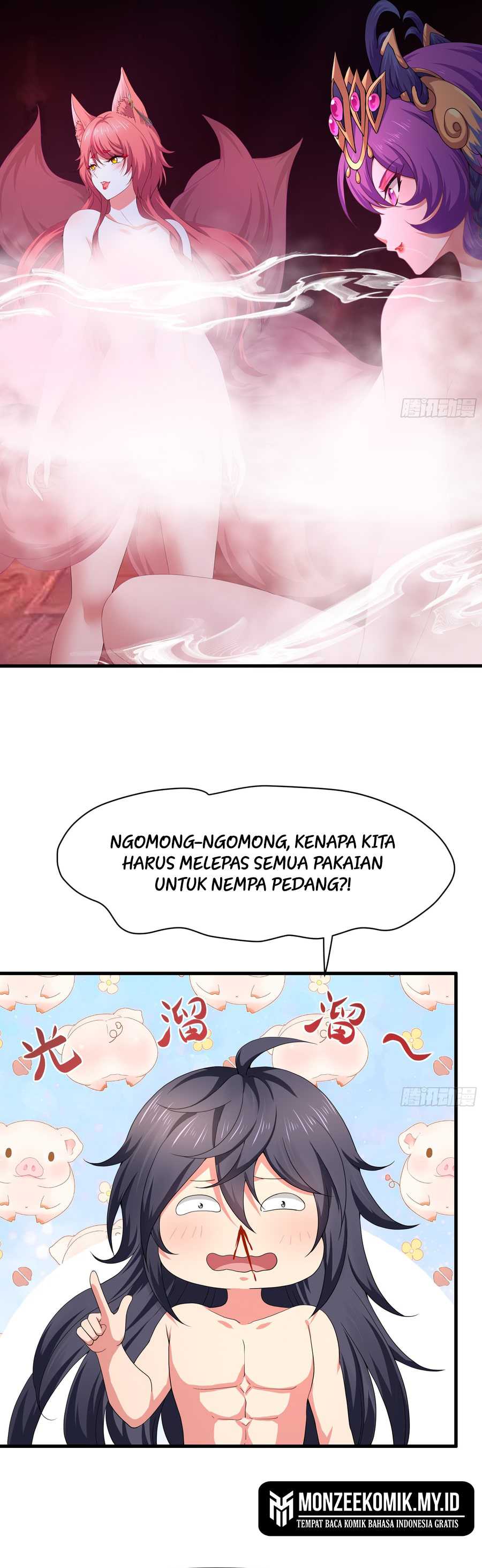 Rebirth of King Zhou: Don’t Be a Villain Chapter 30 Gambar 15