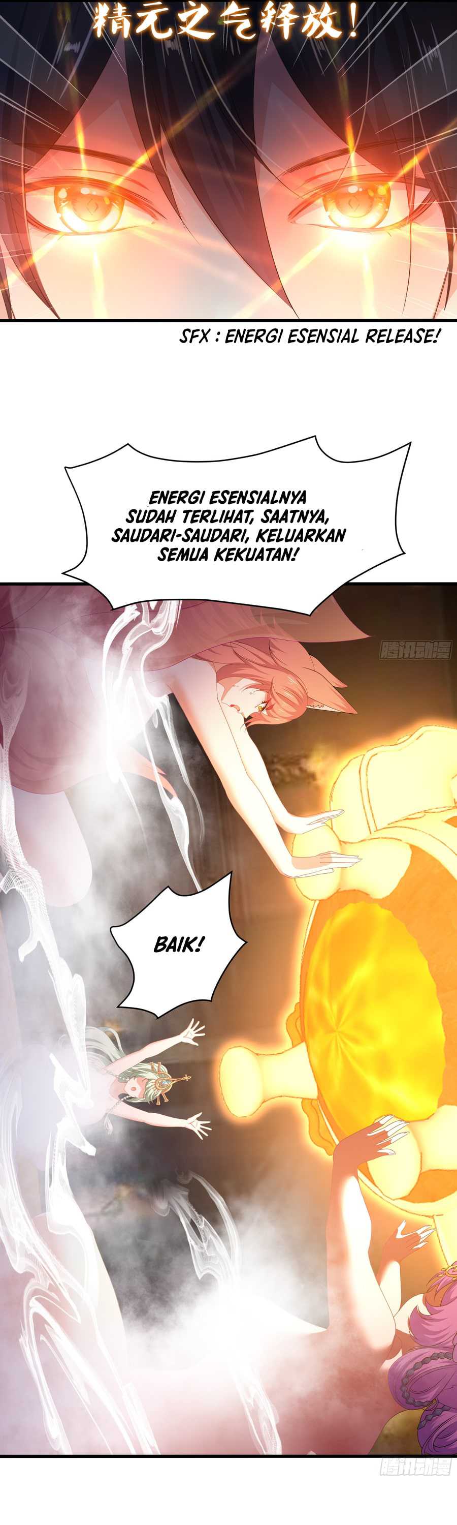 Rebirth of King Zhou: Don’t Be a Villain Chapter 30 Gambar 22