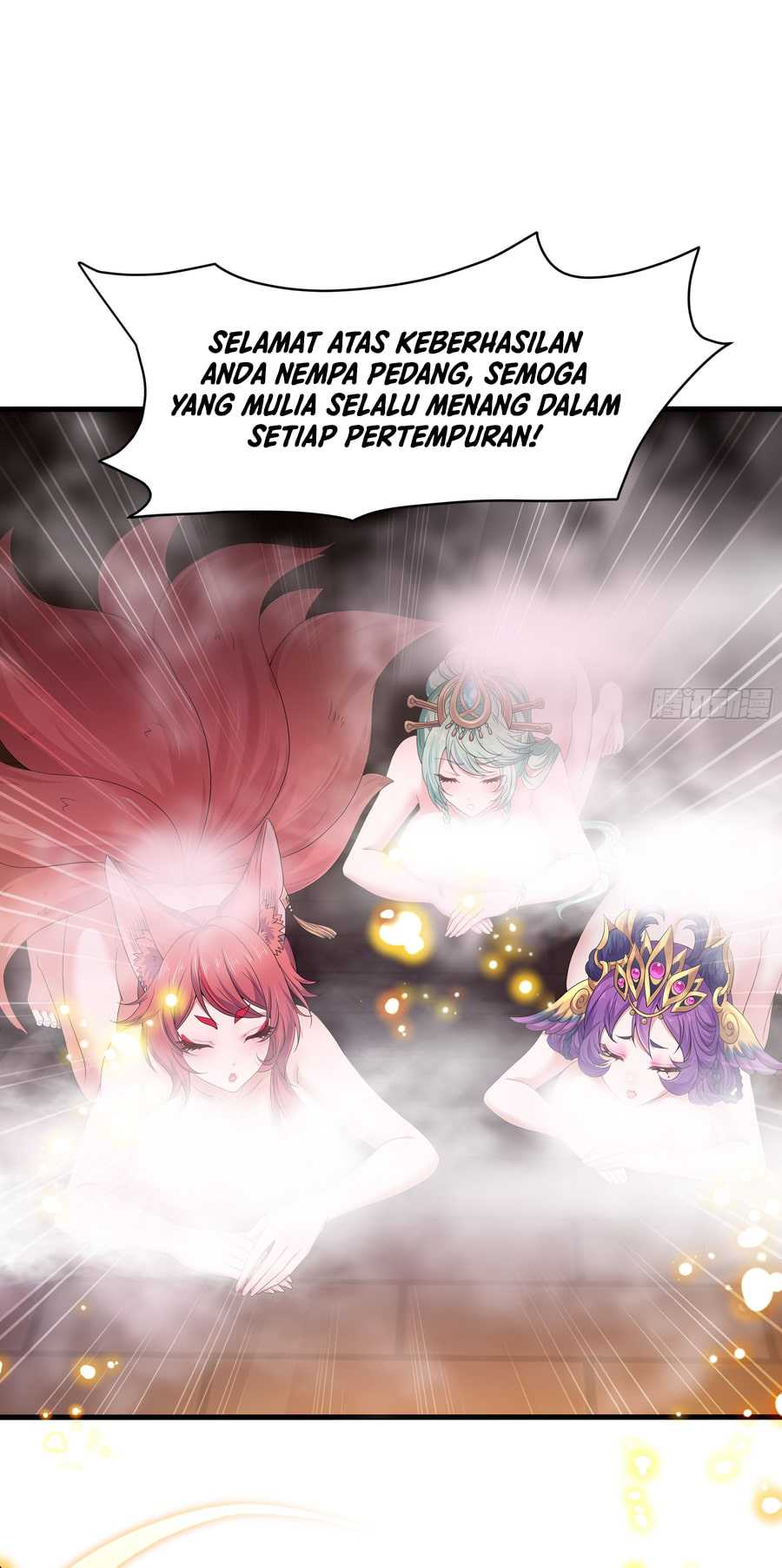 Rebirth of King Zhou: Don’t Be a Villain Chapter 30 Gambar 29