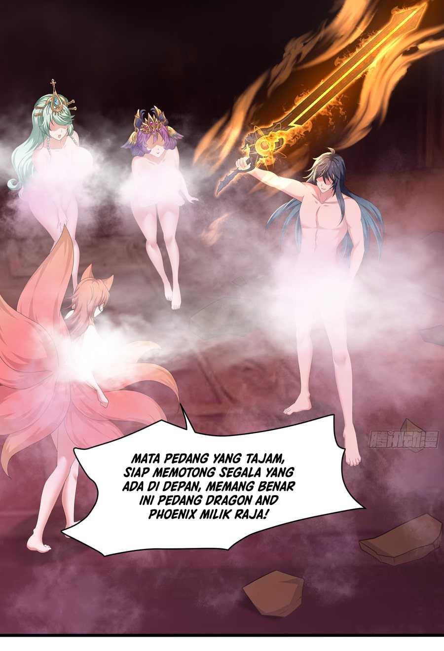 Rebirth of King Zhou: Don’t Be a Villain Chapter 30 Gambar 33