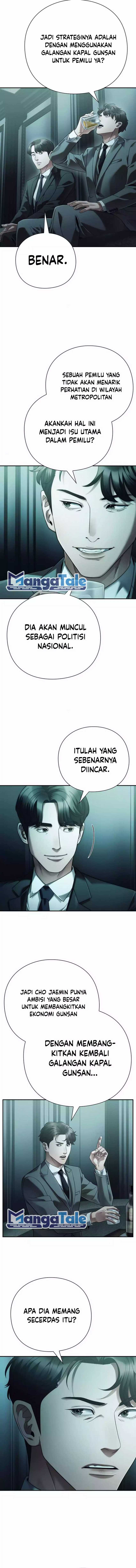 Office Worker Who Sees Fate Chapter 93 Gambar 10