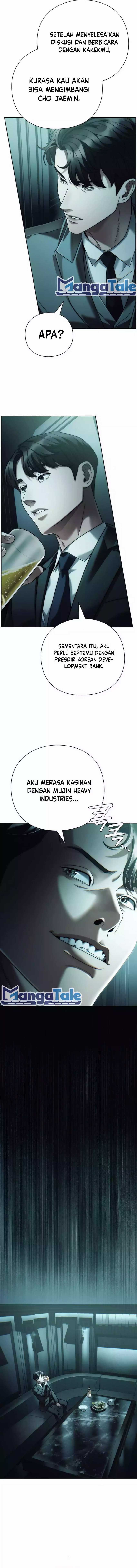 Office Worker Who Sees Fate Chapter 93 Gambar 17