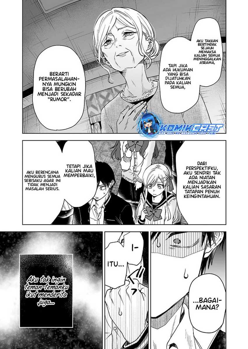 Koi Shita no de, Haishin Shite Mita Chapter 92 Gambar 10