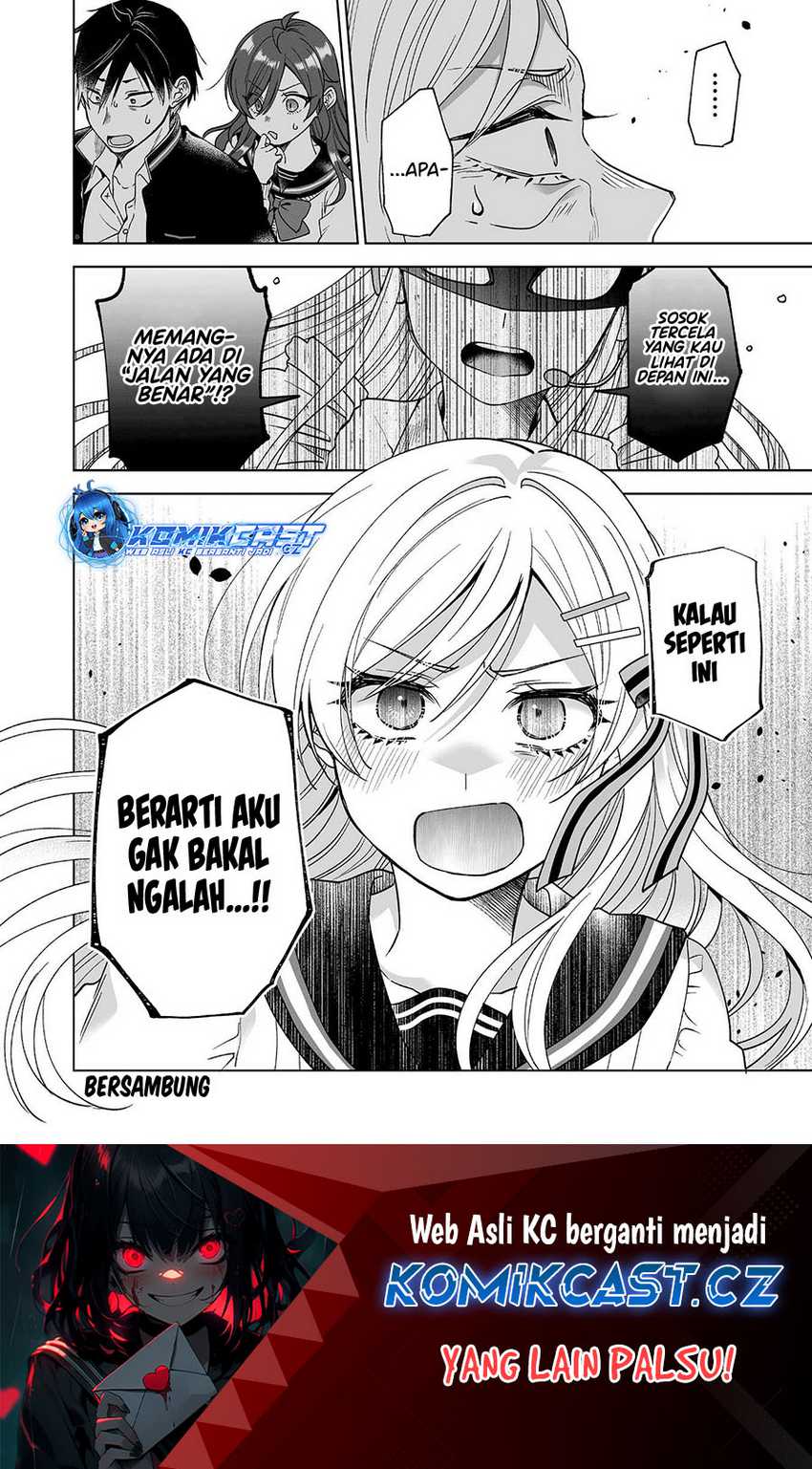 Koi Shita no de, Haishin Shite Mita Chapter 92 Gambar 17