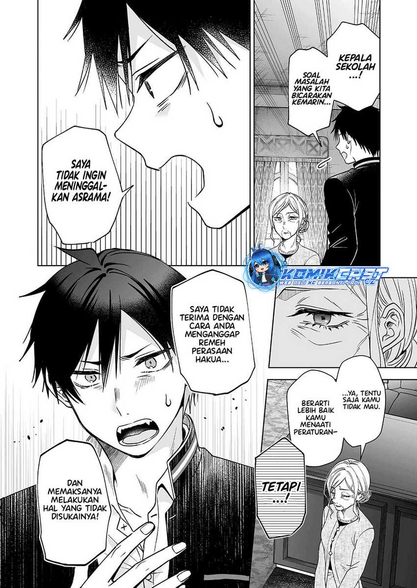 Koi Shita no de, Haishin Shite Mita Chapter 92 Gambar 3