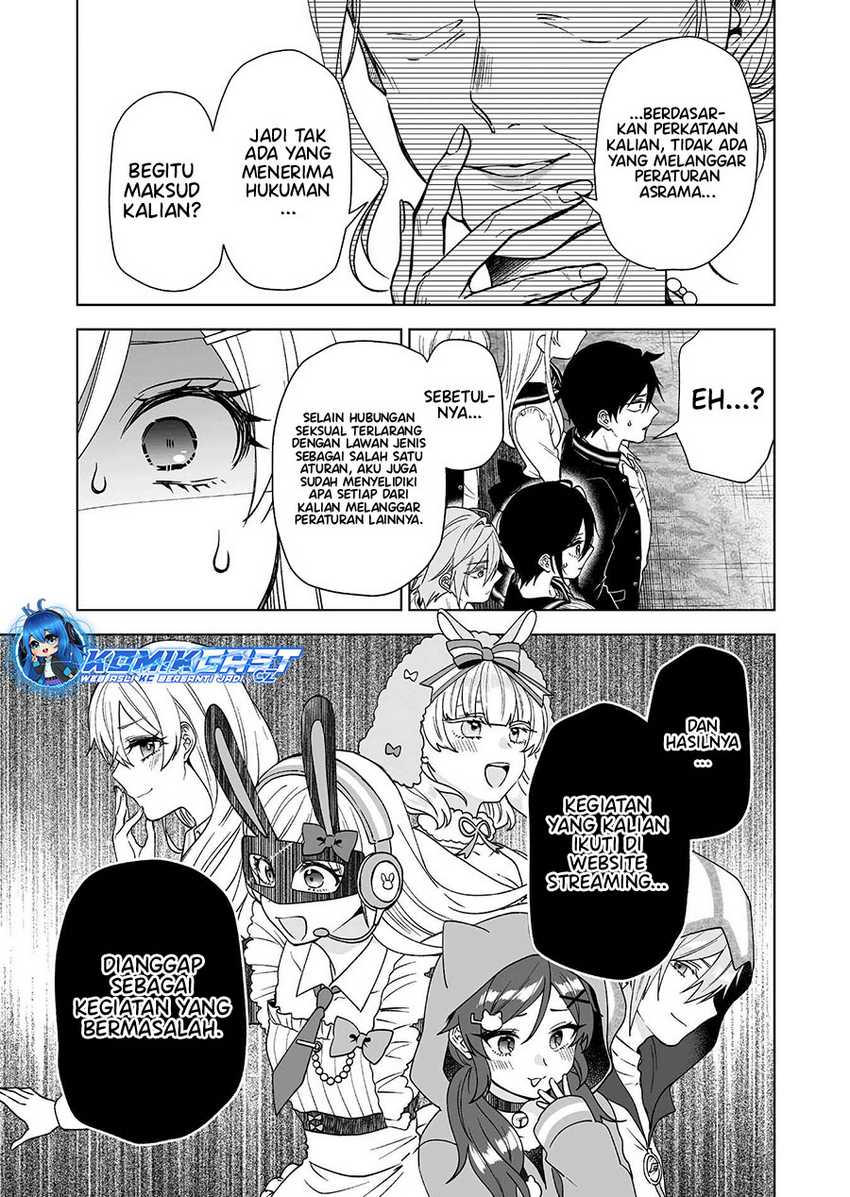 Koi Shita no de, Haishin Shite Mita Chapter 92 Gambar 6