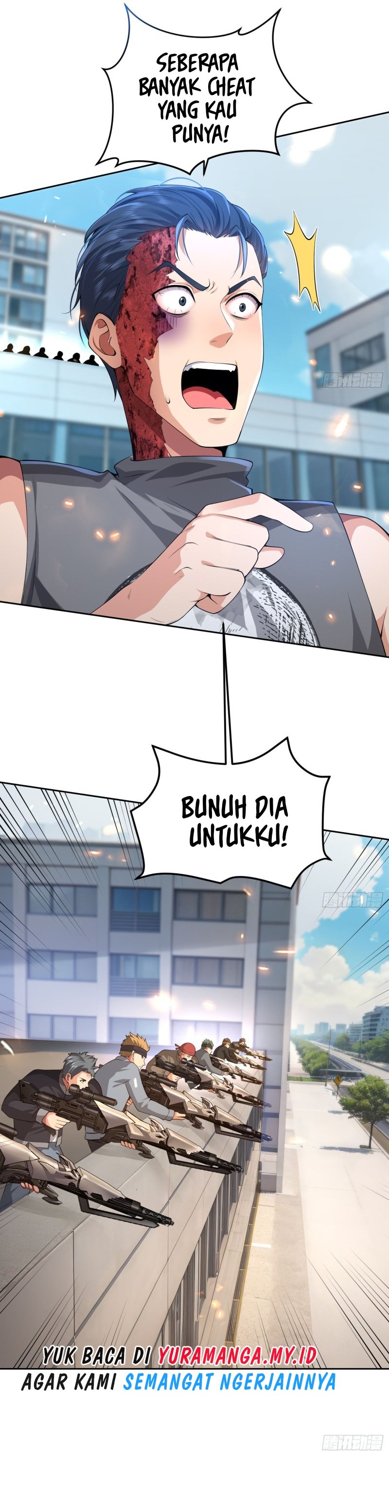 I Became the Target of the Harem in Another World Chapter 11 Gambar 10