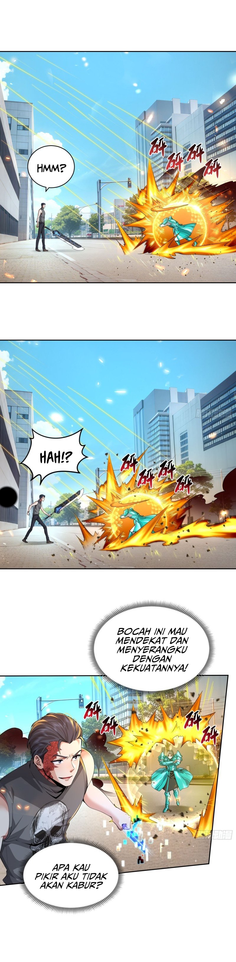 I Became the Target of the Harem in Another World Chapter 11 Gambar 13