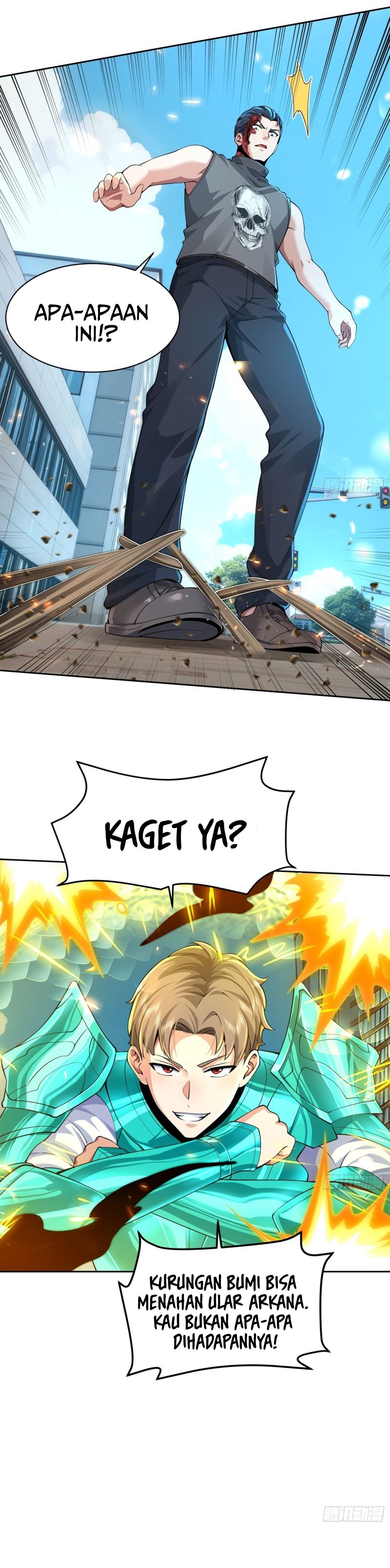 I Became the Target of the Harem in Another World Chapter 11 Gambar 14