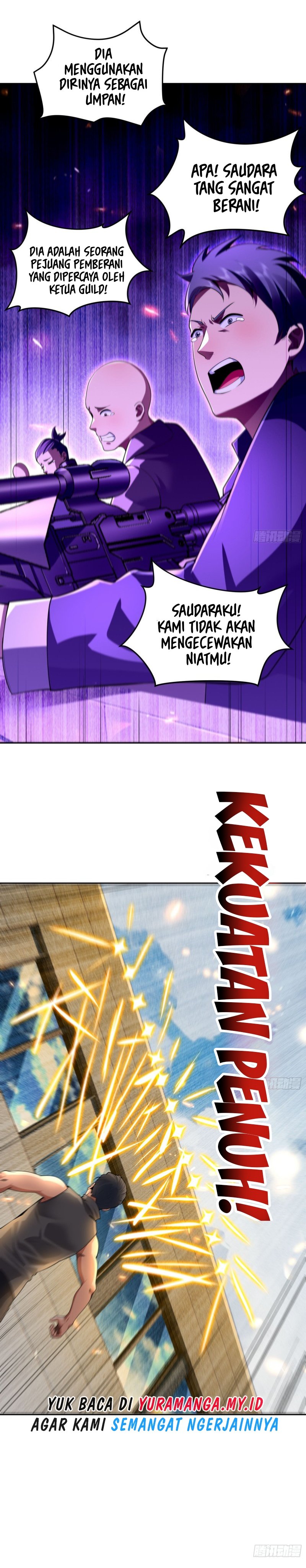 I Became the Target of the Harem in Another World Chapter 11 Gambar 16