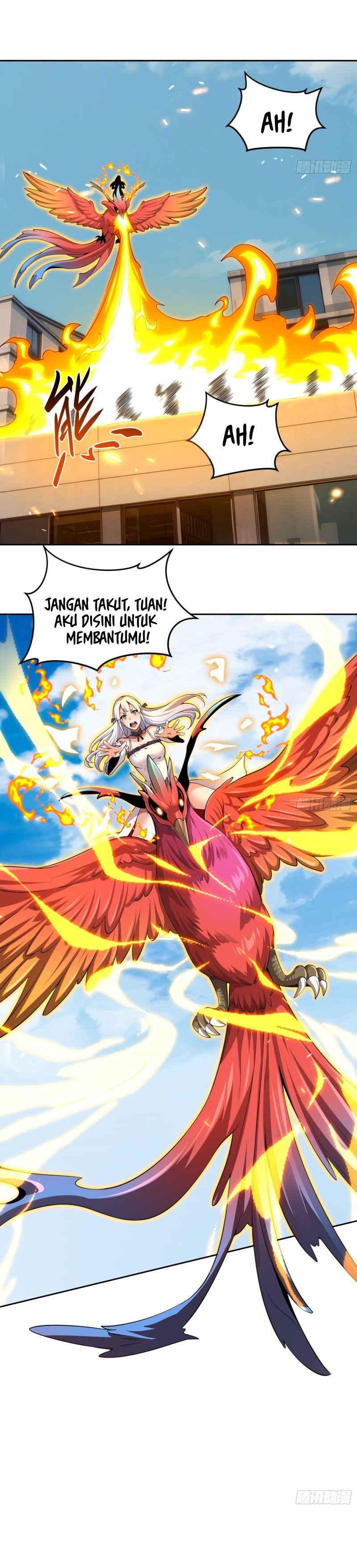 I Became the Target of the Harem in Another World Chapter 11 Gambar 18
