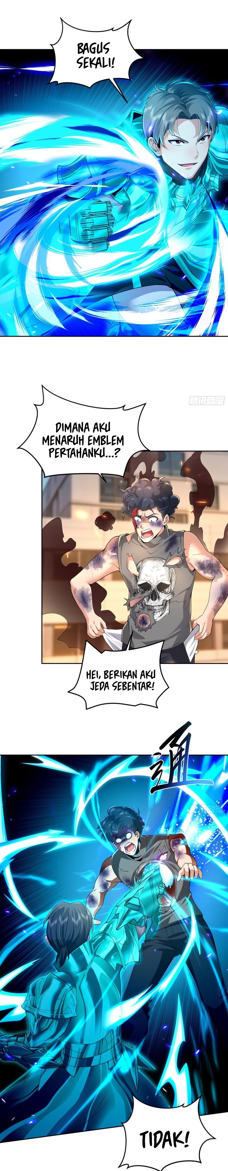 I Became the Target of the Harem in Another World Chapter 11 Gambar 19
