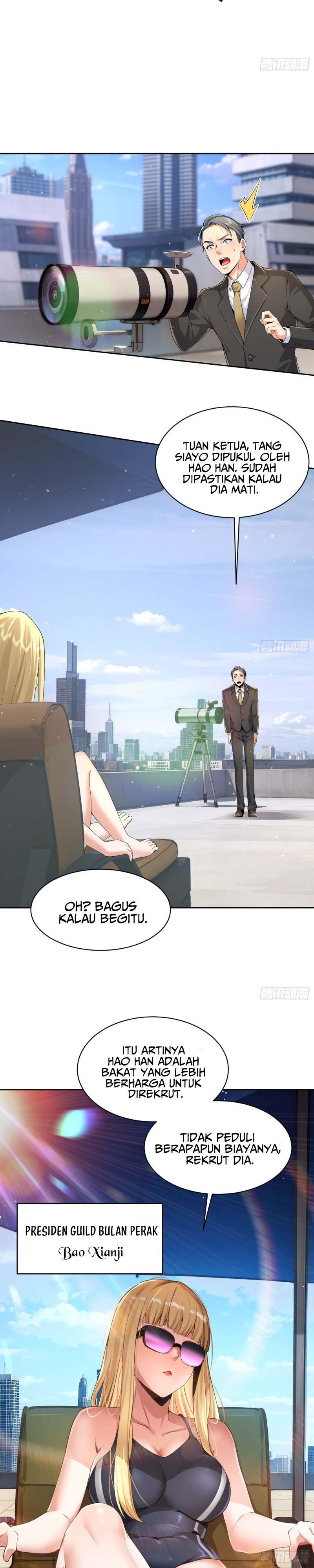I Became the Target of the Harem in Another World Chapter 11 Gambar 20