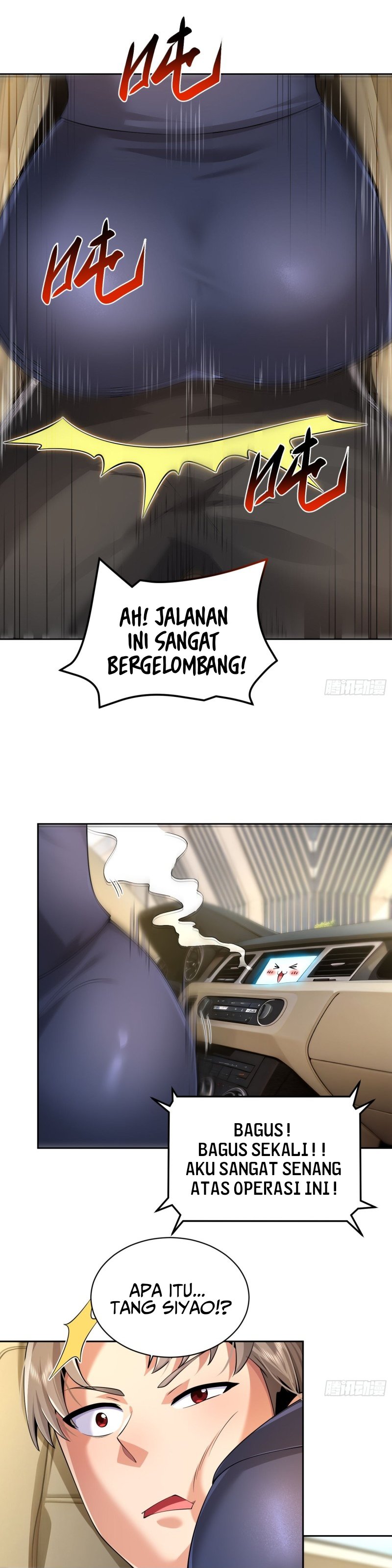 I Became the Target of the Harem in Another World Chapter 11 Gambar 3