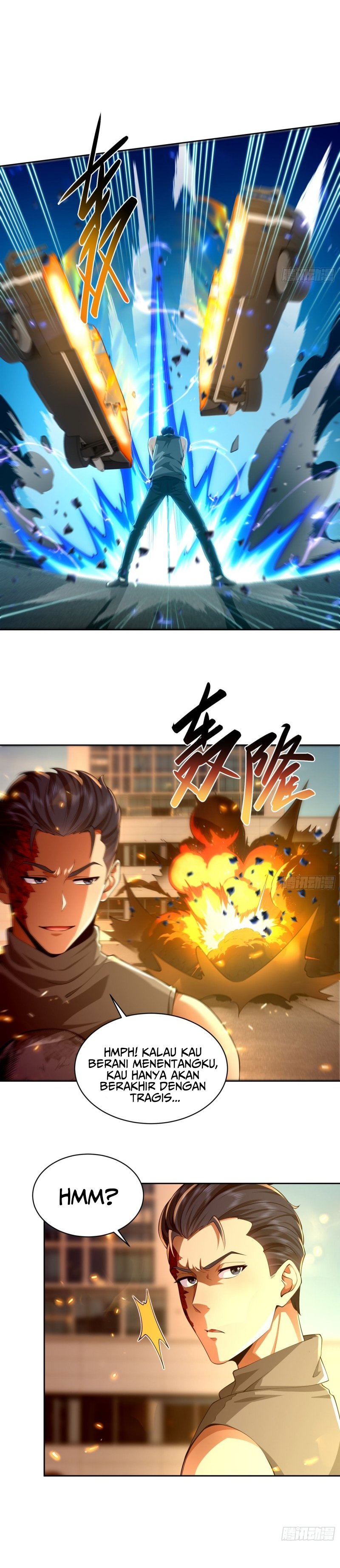 I Became the Target of the Harem in Another World Chapter 11 Gambar 6