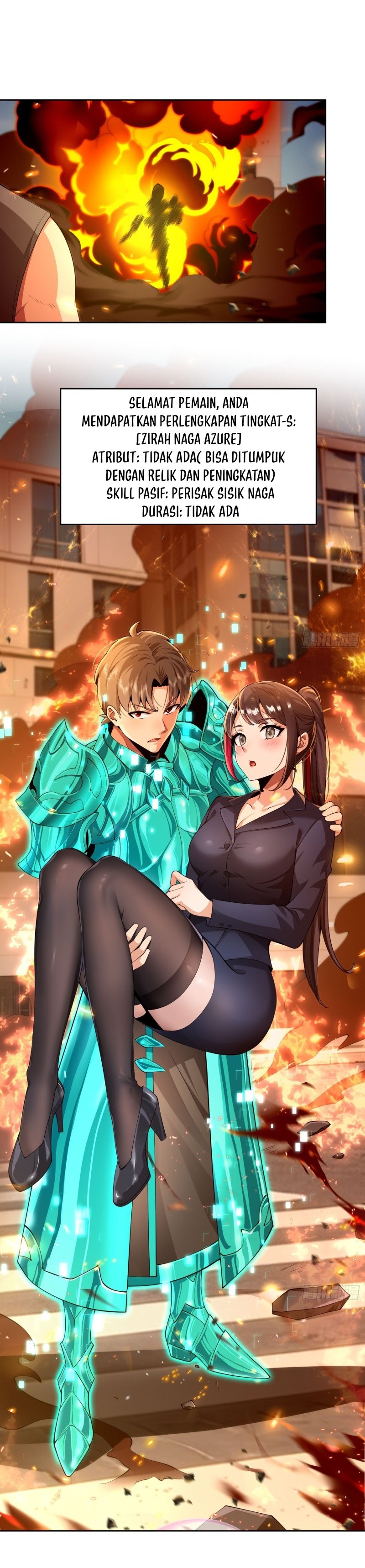 I Became the Target of the Harem in Another World Chapter 11 Gambar 7