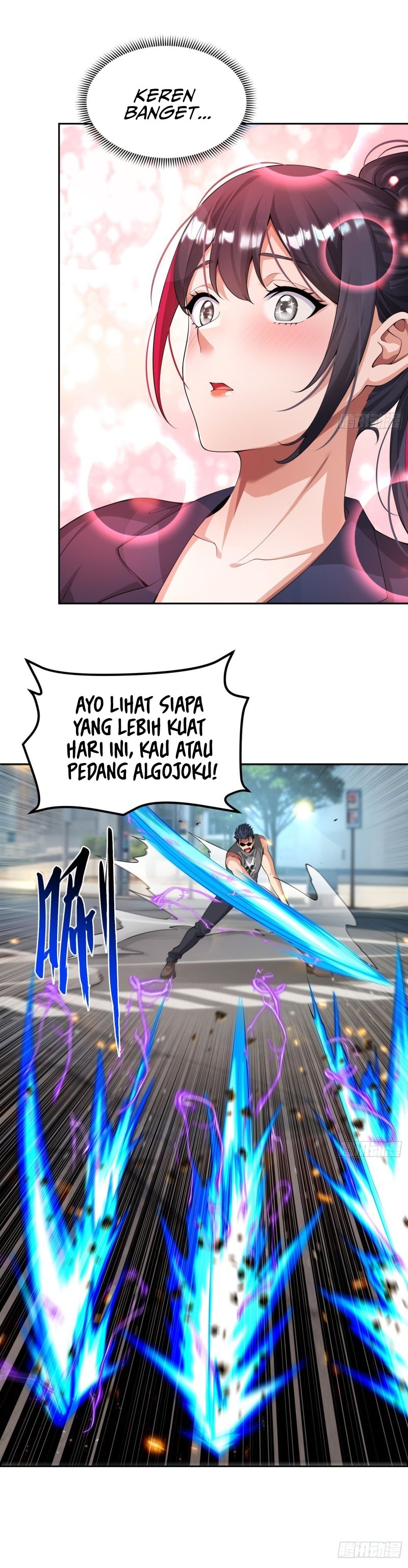 I Became the Target of the Harem in Another World Chapter 11 Gambar 8