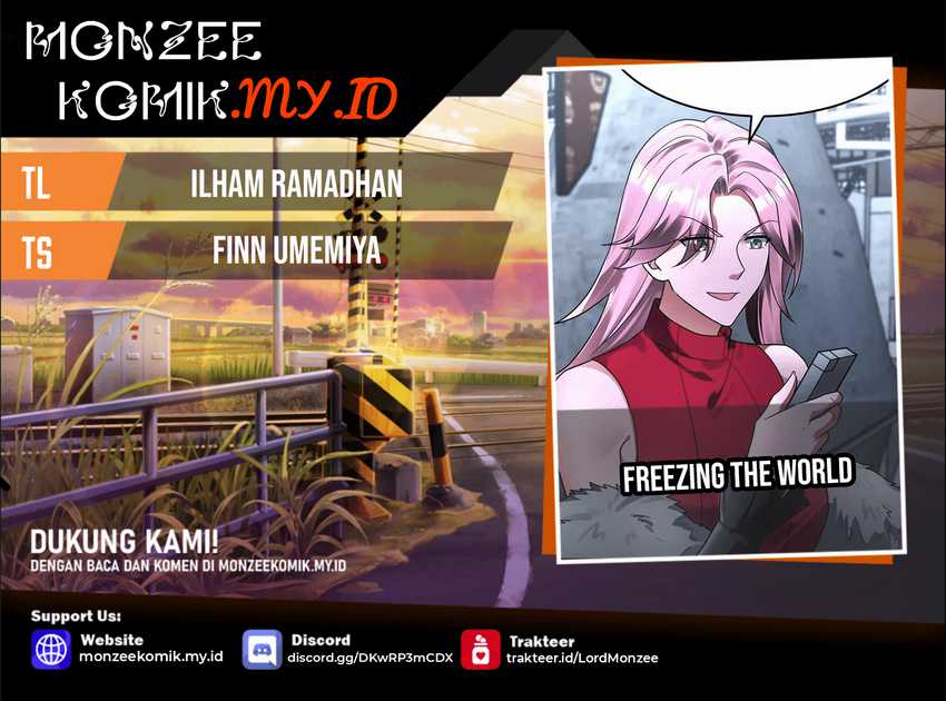 Baca Komik Freezing The World: I Built A Doomsday Safehouse Chapter 281 Gambar 1