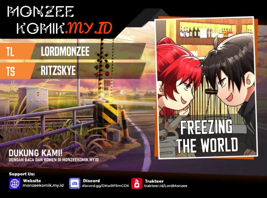 Baca Komik Freezing The World: I Built A Doomsday Safehouse Chapter 278 Gambar 1