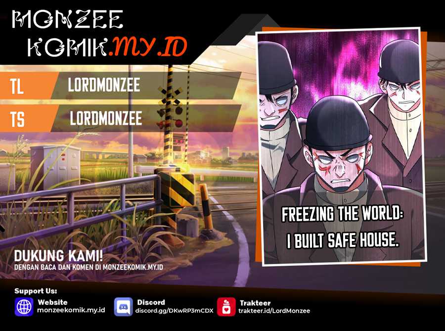 Baca Komik Freezing The World: I Built A Doomsday Safehouse Chapter 277 Gambar 1