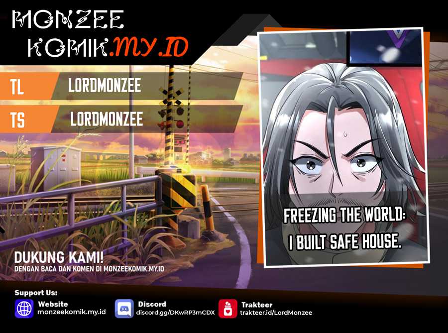 Baca Komik Freezing The World: I Built A Doomsday Safehouse Chapter 276 Gambar 1