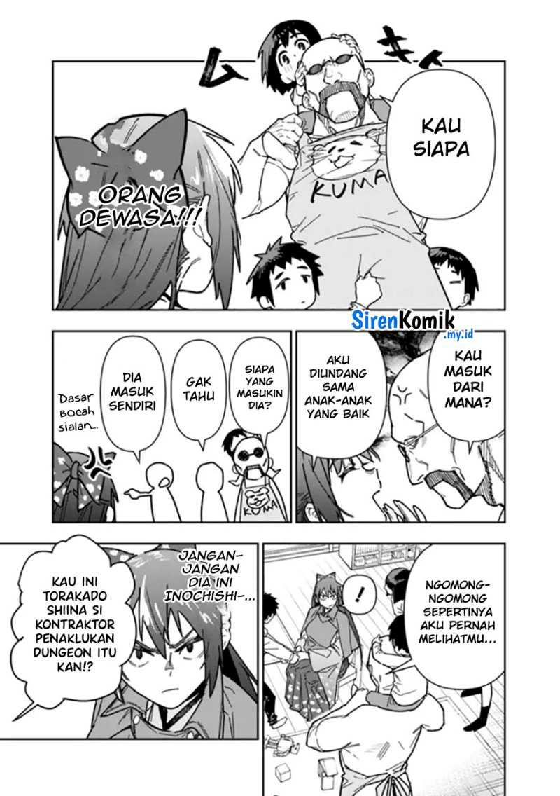 “Shop” Skill Sae Areba, Dungeon-ka Shita Sekai Demo Rakushou da Chapter 24 Gambar 12