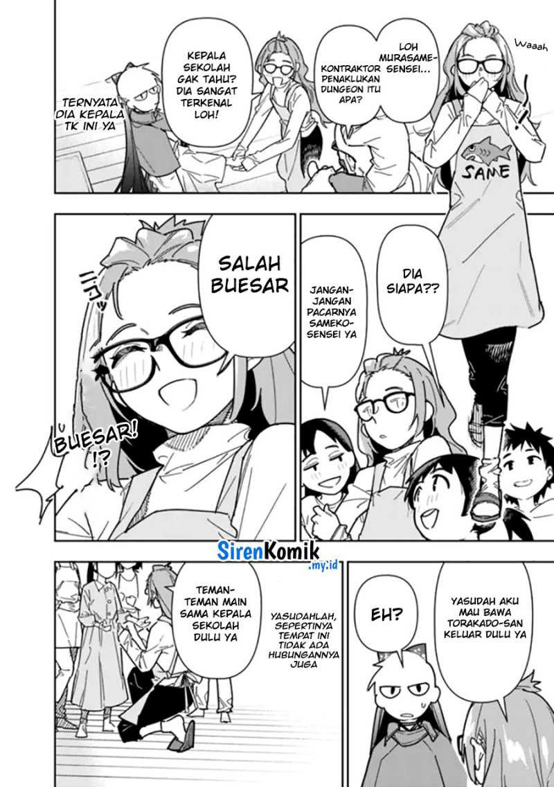 “Shop” Skill Sae Areba, Dungeon-ka Shita Sekai Demo Rakushou da Chapter 24 Gambar 13