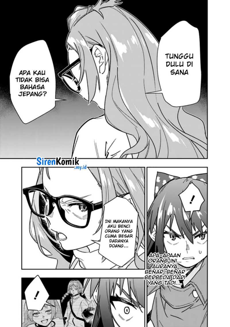 “Shop” Skill Sae Areba, Dungeon-ka Shita Sekai Demo Rakushou da Chapter 24 Gambar 16