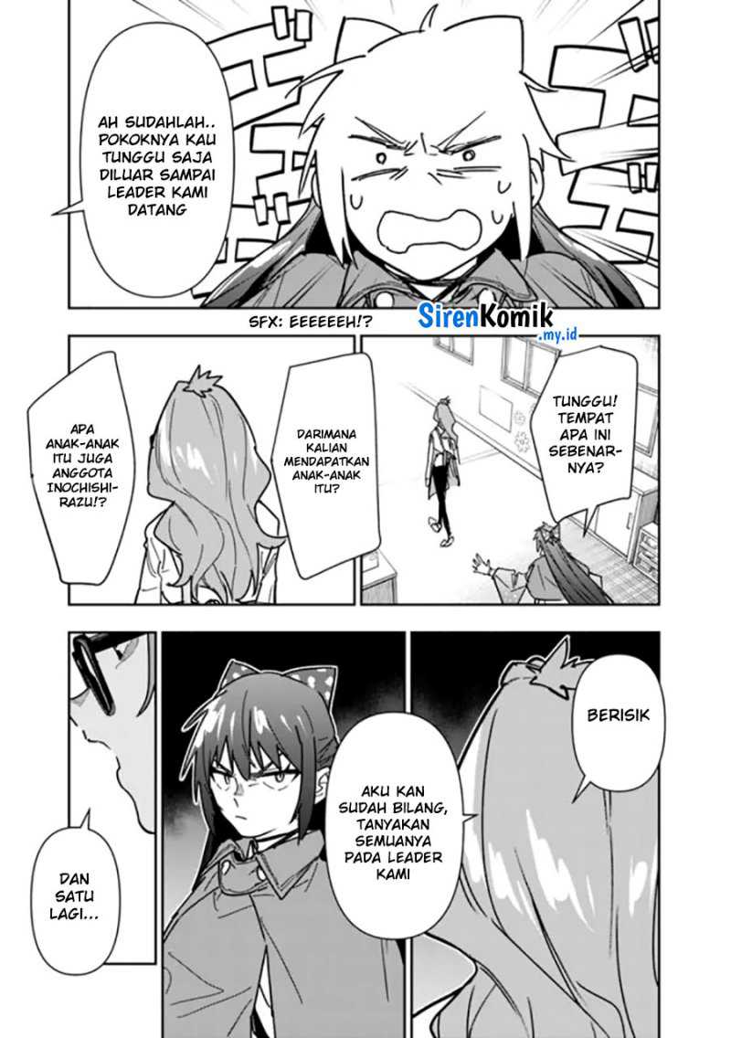 “Shop” Skill Sae Areba, Dungeon-ka Shita Sekai Demo Rakushou da Chapter 24 Gambar 18