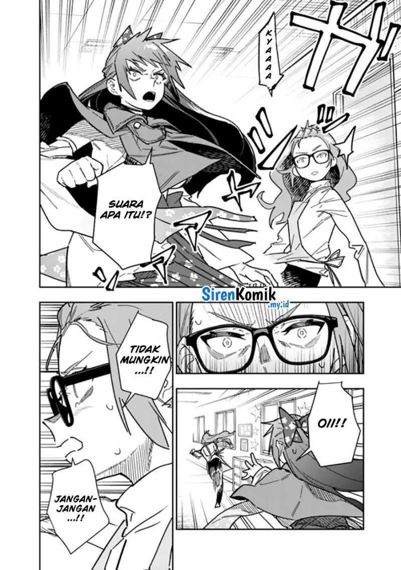 “Shop” Skill Sae Areba, Dungeon-ka Shita Sekai Demo Rakushou da Chapter 24 Gambar 21