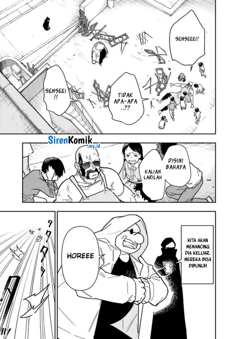 “Shop” Skill Sae Areba, Dungeon-ka Shita Sekai Demo Rakushou da Chapter 24 Gambar 22